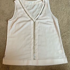 Banana Republic Embellished Tank